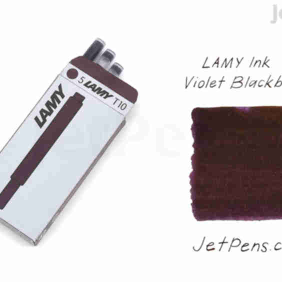 T 10 Ink for Pens - 5 Cartridges