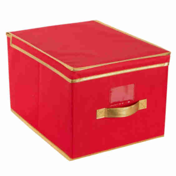 Large Christmas Storage Box