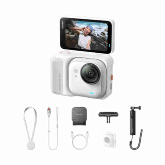 GO Ultra Action Camera 