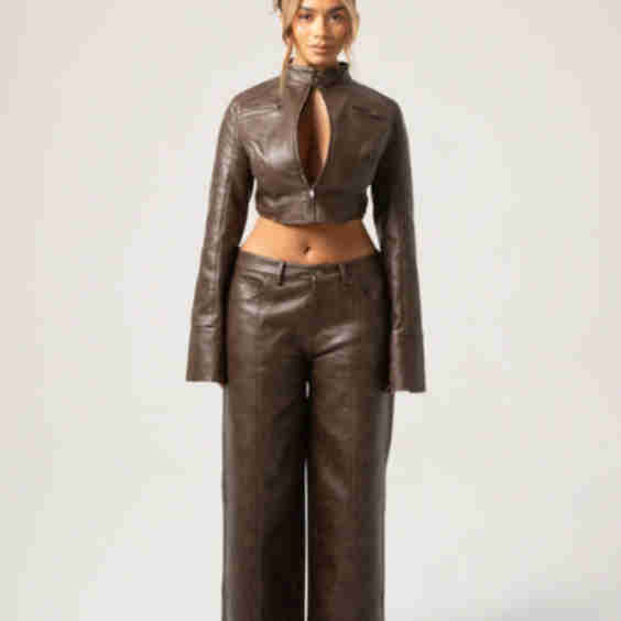 Umber Jacket