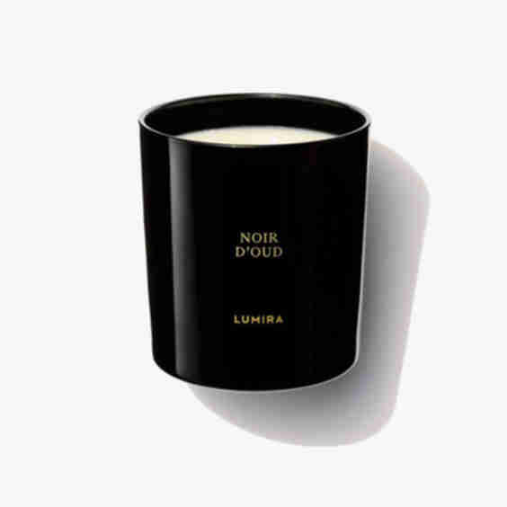 Noir D'oud Candle