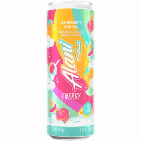 Energy Drink - Sherbet Swirl 12 Pack
