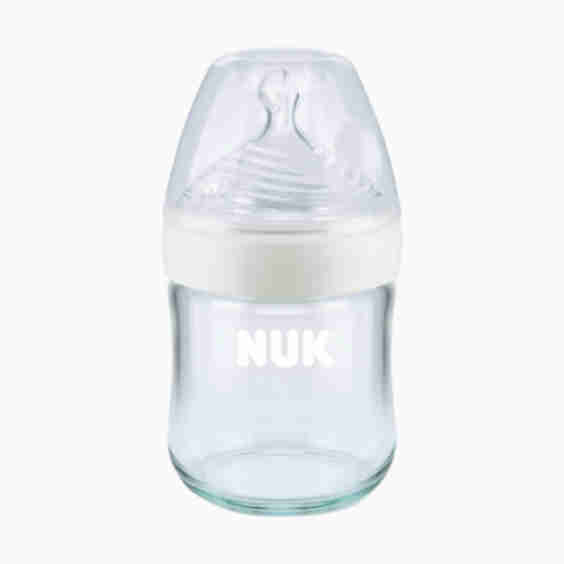 Simply Natural Glass Bottle 