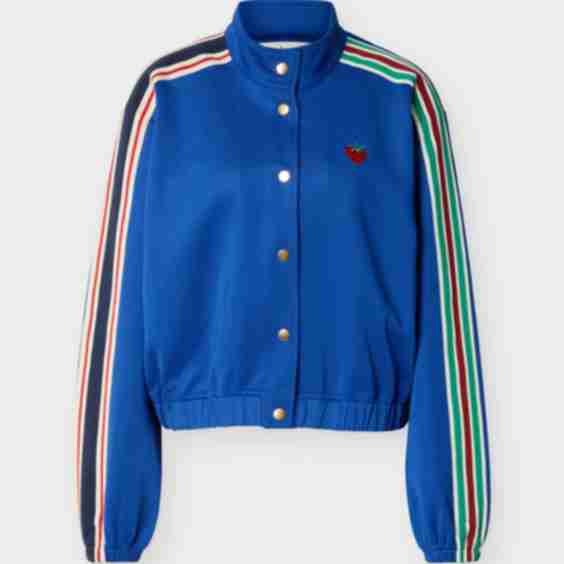 Tracksuit Jacket