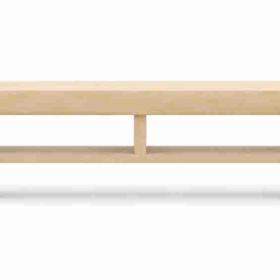 Zen Desk Shelf