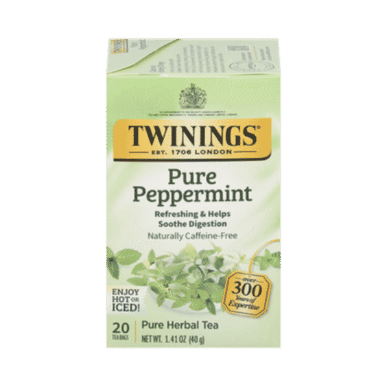 Pure Peppermint Tea