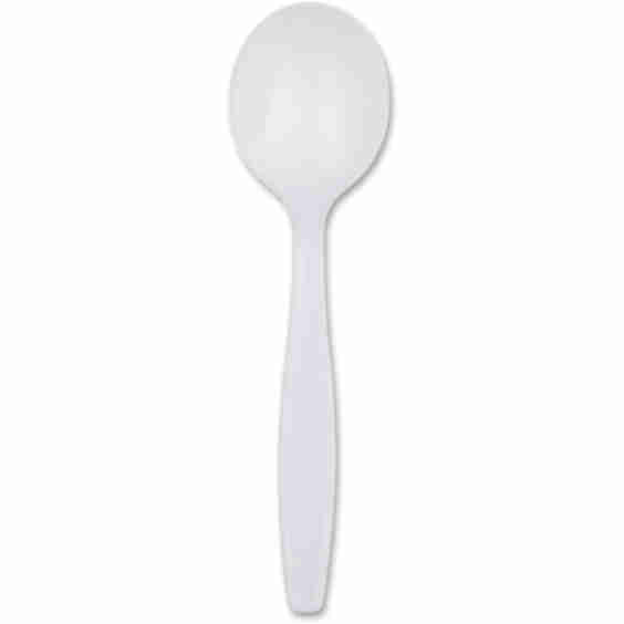 Heavyweight Soup Utensils