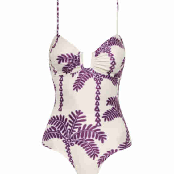 Holly Malva One-Piece