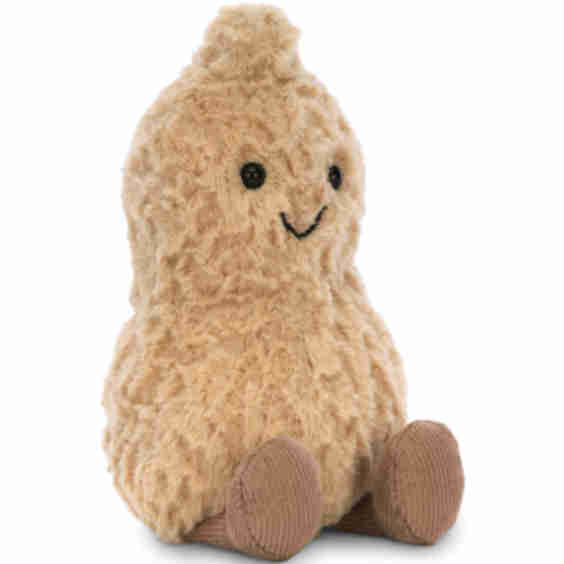 Amuseables Peanut Plush Toy