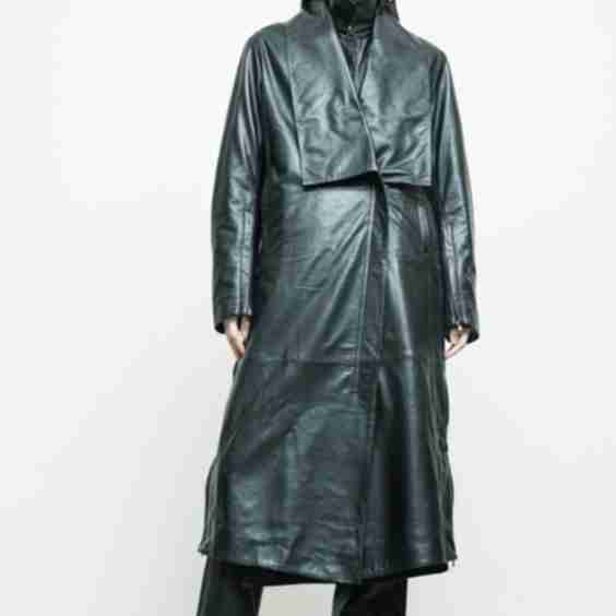 Stryker Trench Coat