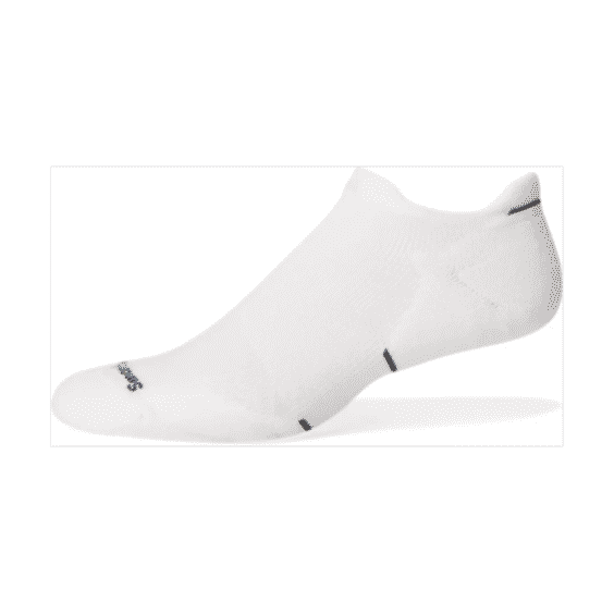 Run Targeted Cushion Low Ankle Socks