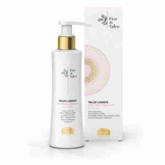 Liquid Talcum Powder