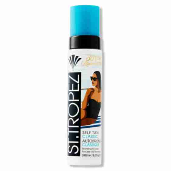 Classic Bronzing Mousse 240ml