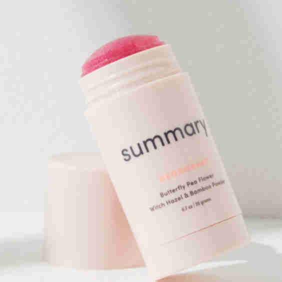 Travel Deodorant
