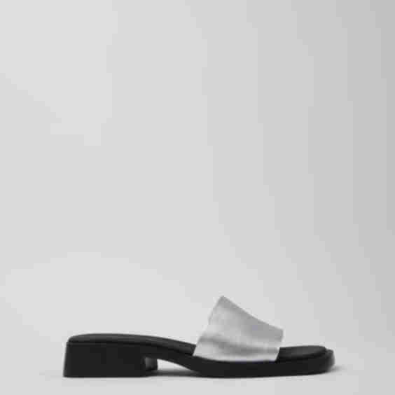 Dana Leather Sandals for Women.