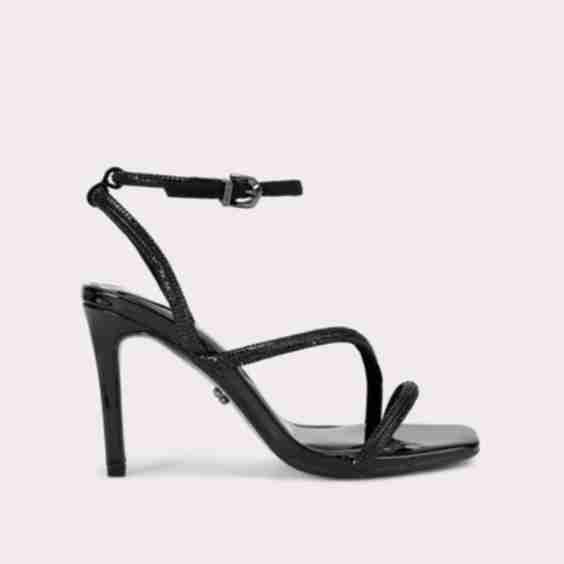 Paparazzi Wide Fit Heel