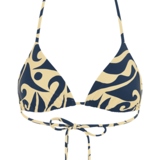 Maya Bikini Top