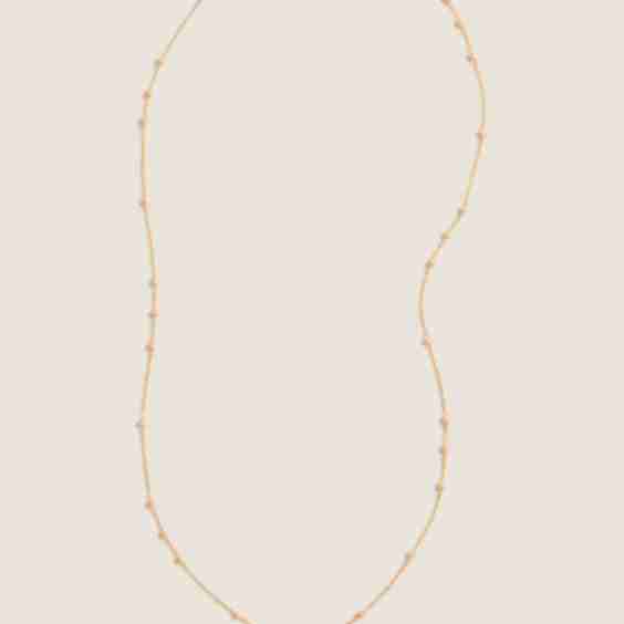Zenya Fan Necklace