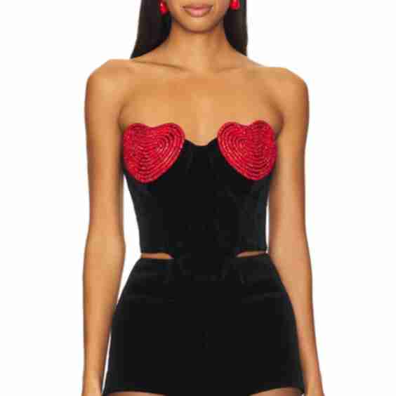 Heart Top