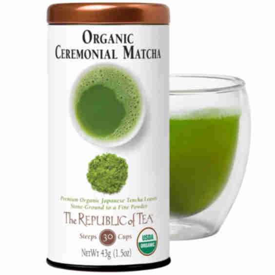 Organic Ceremonial Matcha Powder
