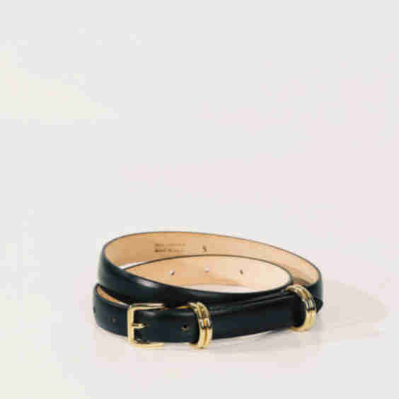 Constance Leather Belt