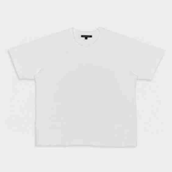 Crew Raglan Short Sleeve T-Shirt