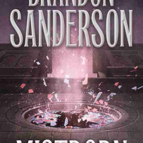 Mistborn (Pre-Owned)