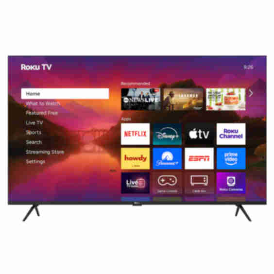 65" Class Plus Series 4K QLED Mini-LED Smart TV