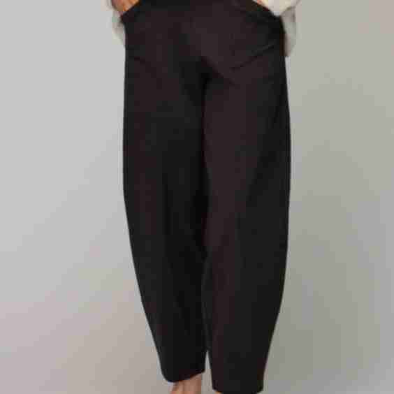 Ponte Bubble Trousers