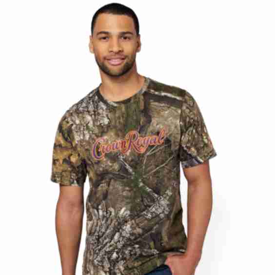 Camo T-Shirt
