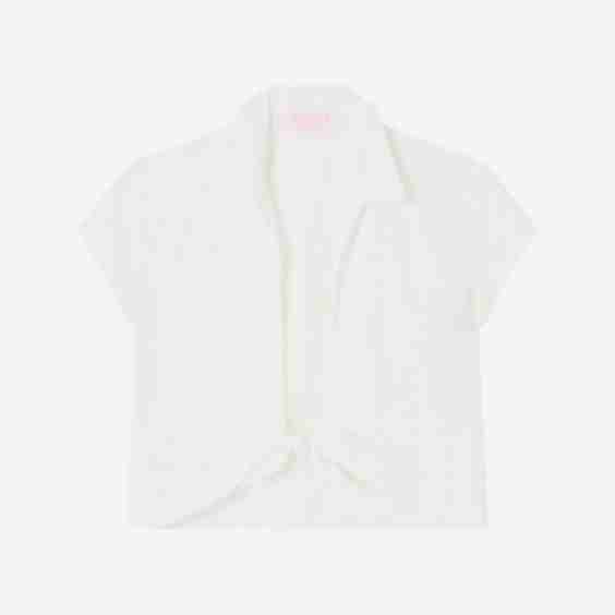 The Flynn Blouse