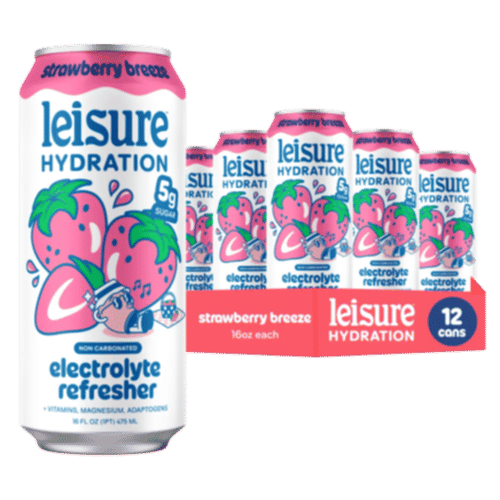 Strawberry Breeze 12-Pack