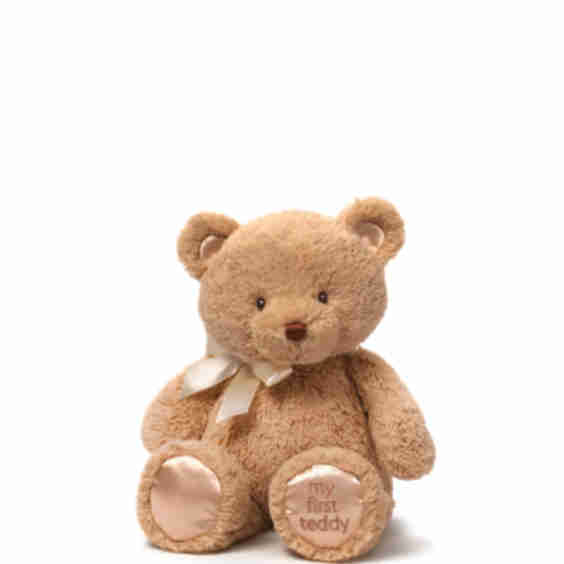 My First Teddy 15"