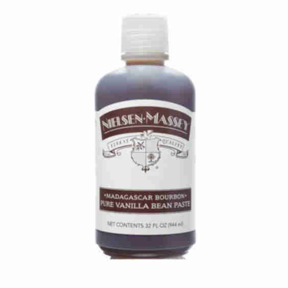 Madagascar Pure Vanilla Bean Paste