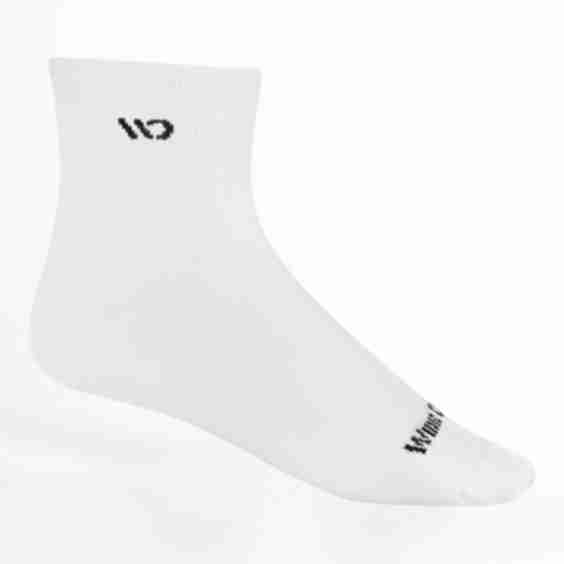 Men's Solid Lightweight Quarter Socks