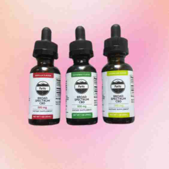  100% THC Free Purity CBD Bundle