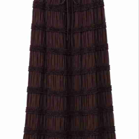 Aria Pine Skirt