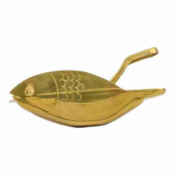 Gold Fish Citrus Juicer