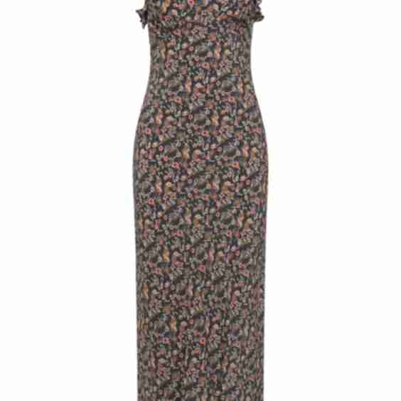 Liss Midi Dress