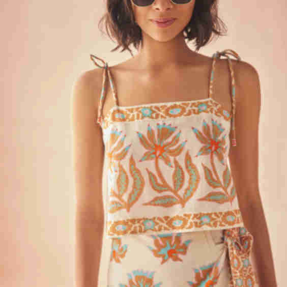 Tillie Tank Top
