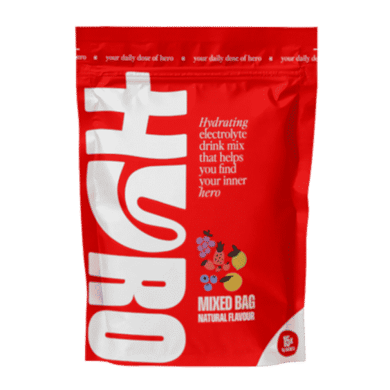 Hydrating Electrolyte Drink Mix - Variety Pack