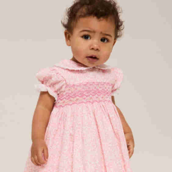 Annabelle Baby Dress