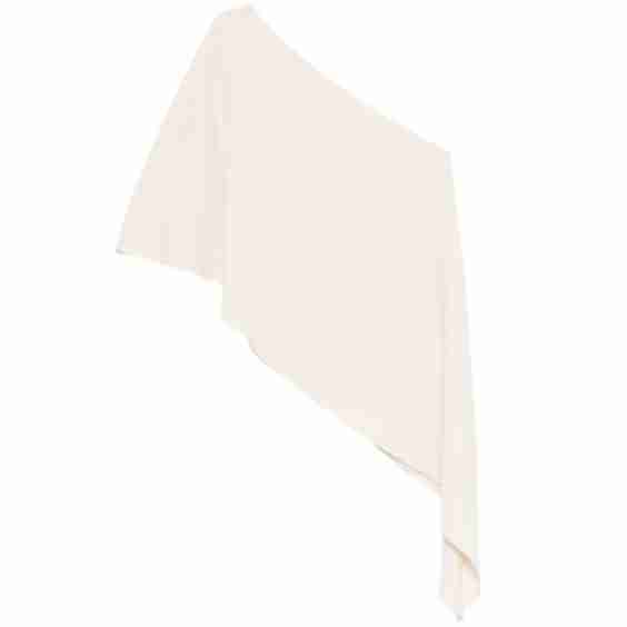 One Shoulder Asymmetric Top