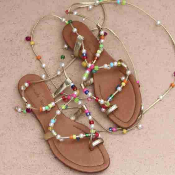 Candy Sandals 