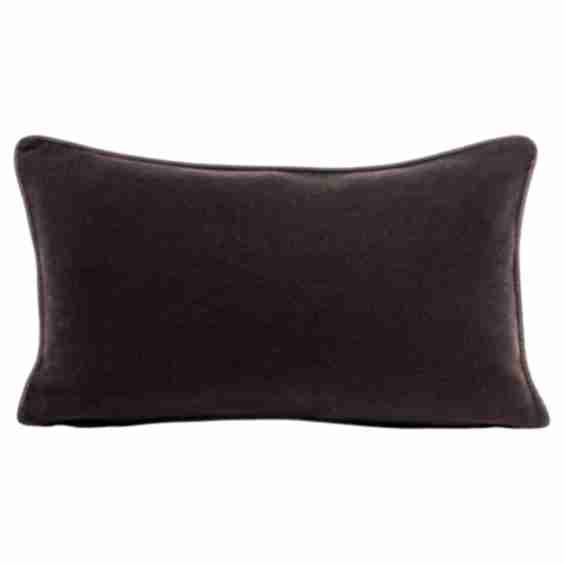 Pure Cashmere Lumbar Cushion