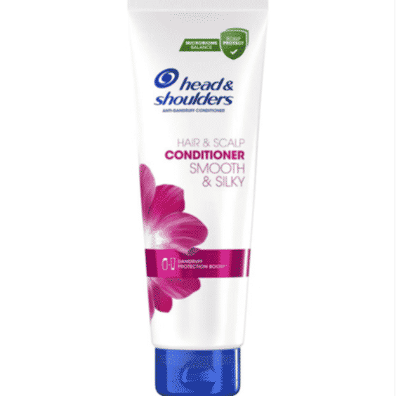Smooth and Silky Anti-Dandruff Scalp & Hair Conditioner