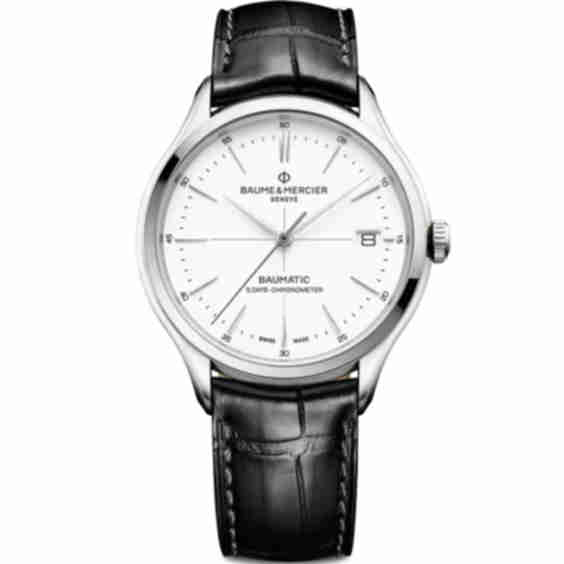 Clifton Baumatic Watch 40 Mm