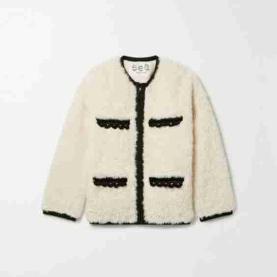 Harper Faux Fur Jacket