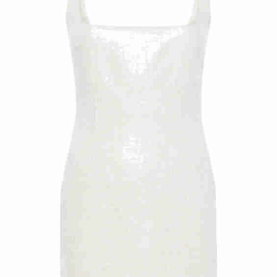Sior Sequined Mini Dress