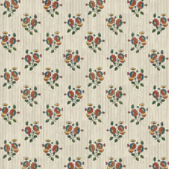 Wallpaper Panel - Boutonnière